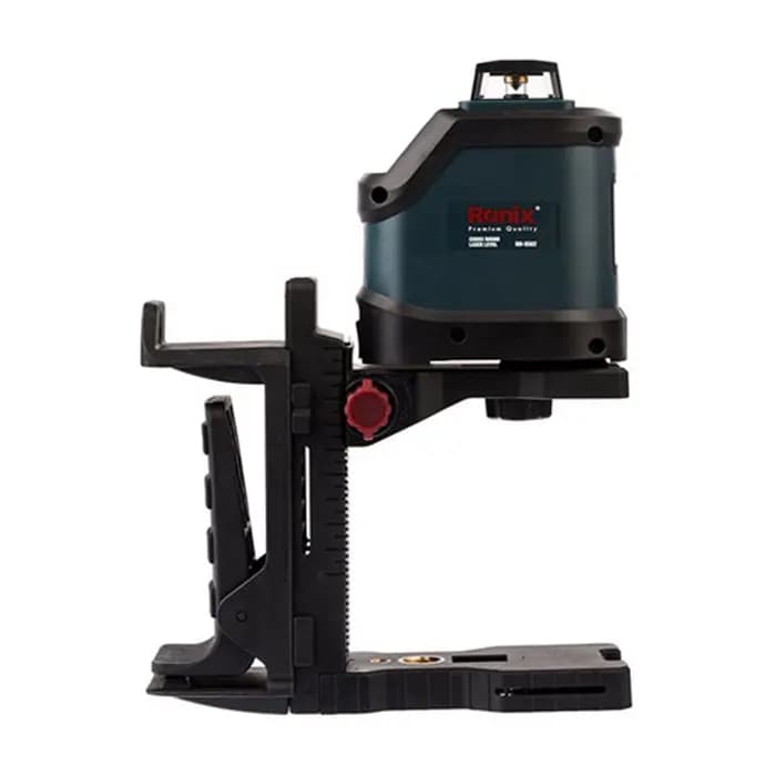 تراز لیزری رونیکس دو خط 360 درجه مدل RH-9502 — تصویر ۷