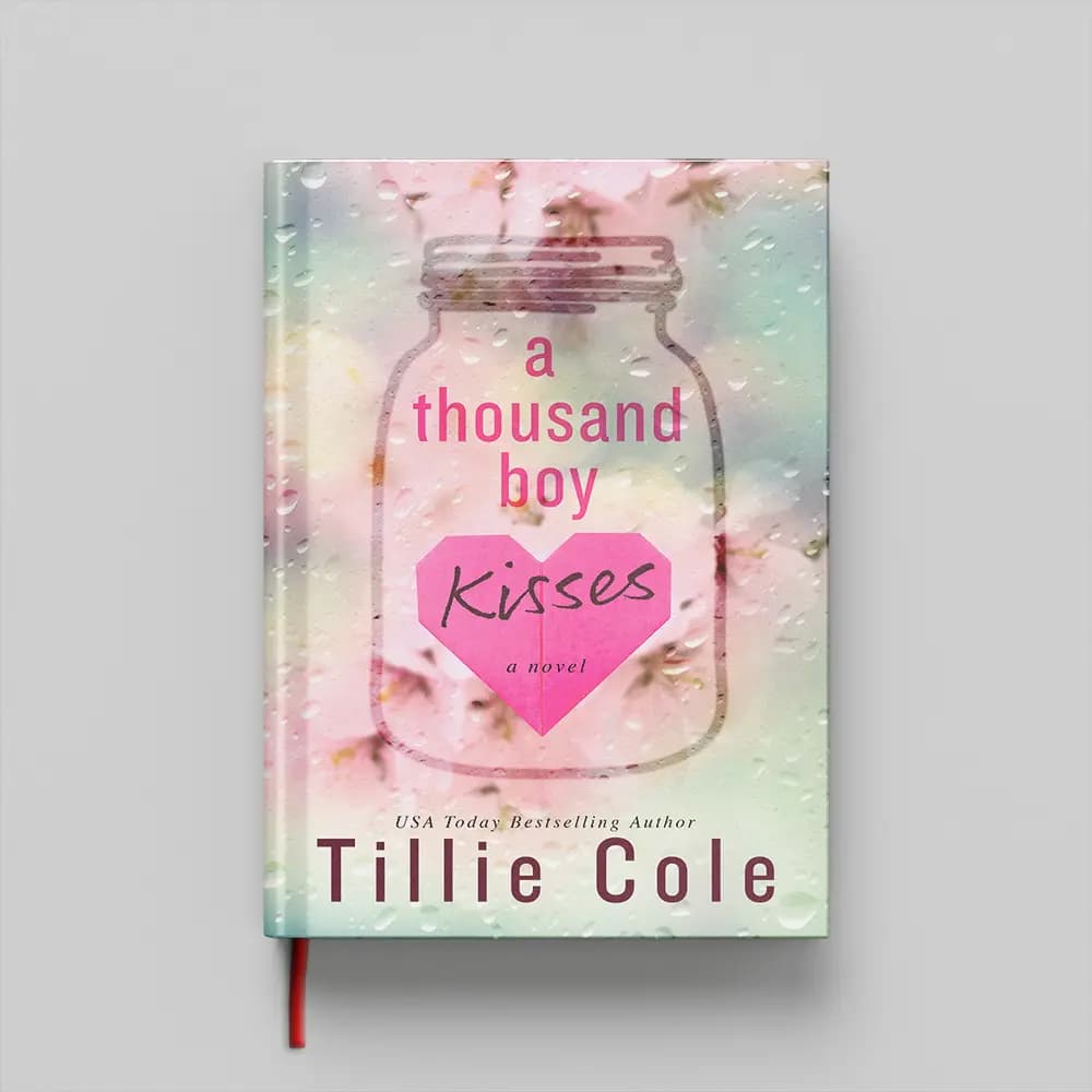 کتاب A Thousand Boy Kisses جلد سخت (HARDCOVER)