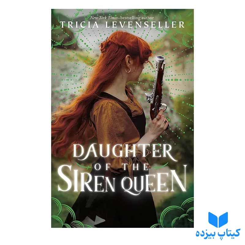 کتاب Daughter of the Siren Queen