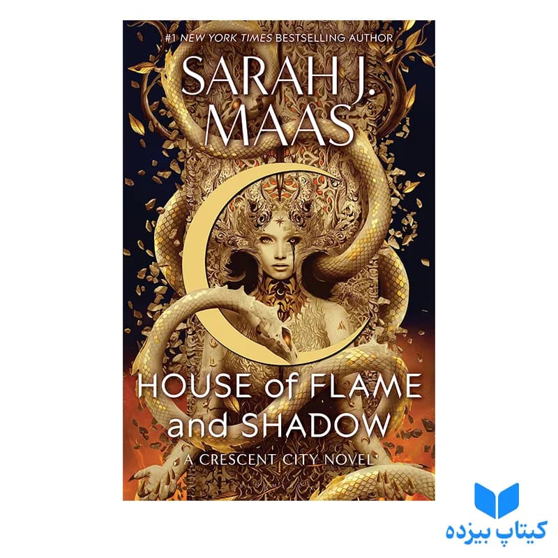 کتاب House of Flame and Shadow — تصویر ۲