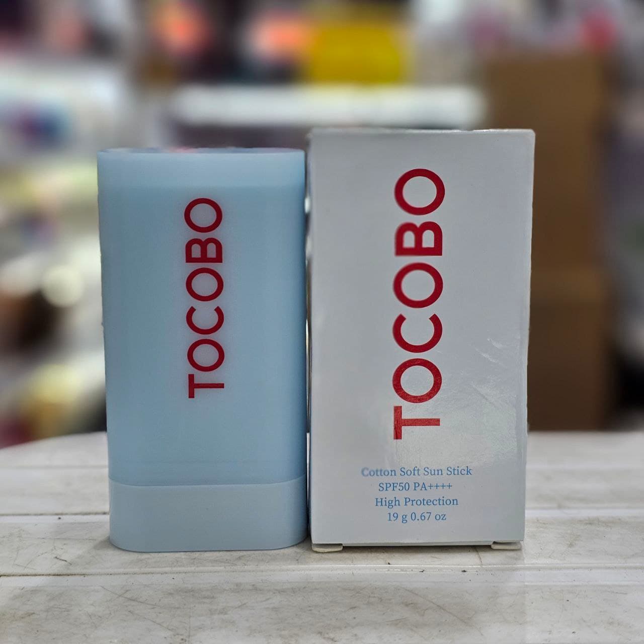 ضد آفتاب استیکی توکوبو TOCOBO حجم ۱۹ گرم — تصویر ۳