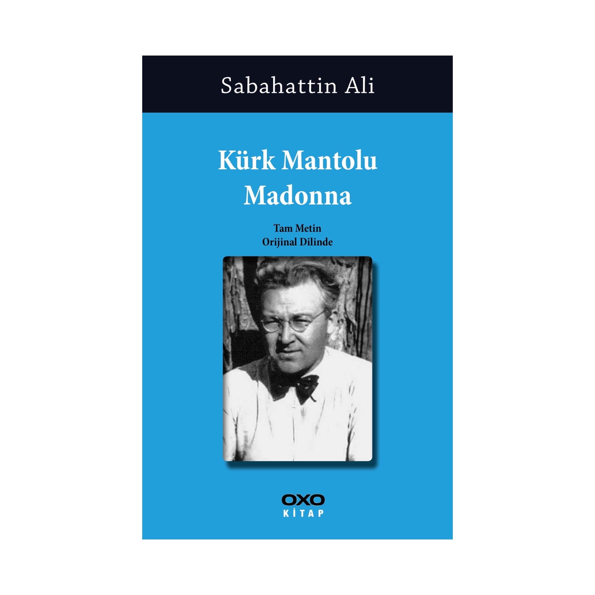 کتاب Kurk Mantolu Madonna — تصویر ۲