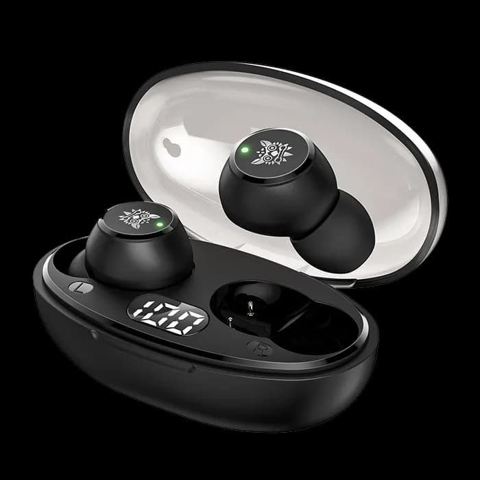 هندزفری بیسیم Onikuma T305 – رنگ سفید — تصویر ۶