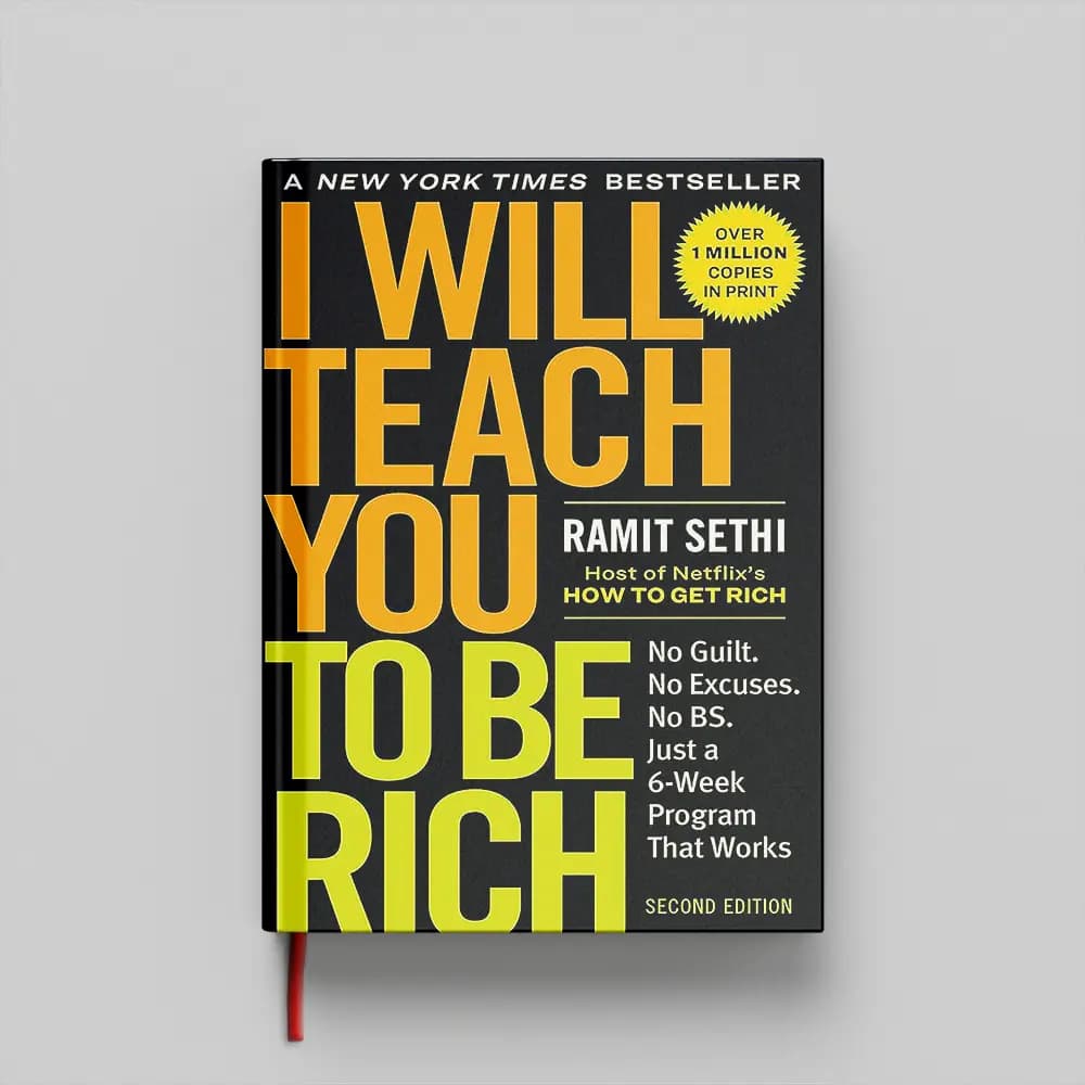 کتاب I Will Teach You to Be Rich جلد سخت (HARDCOVER) — تصویر ۲