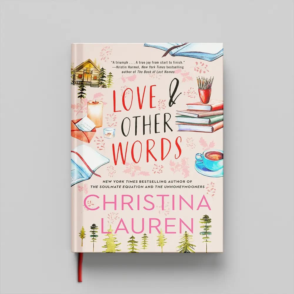 کتاب Love and Other Words جلد سخت (HARDCOVER) — تصویر ۲
