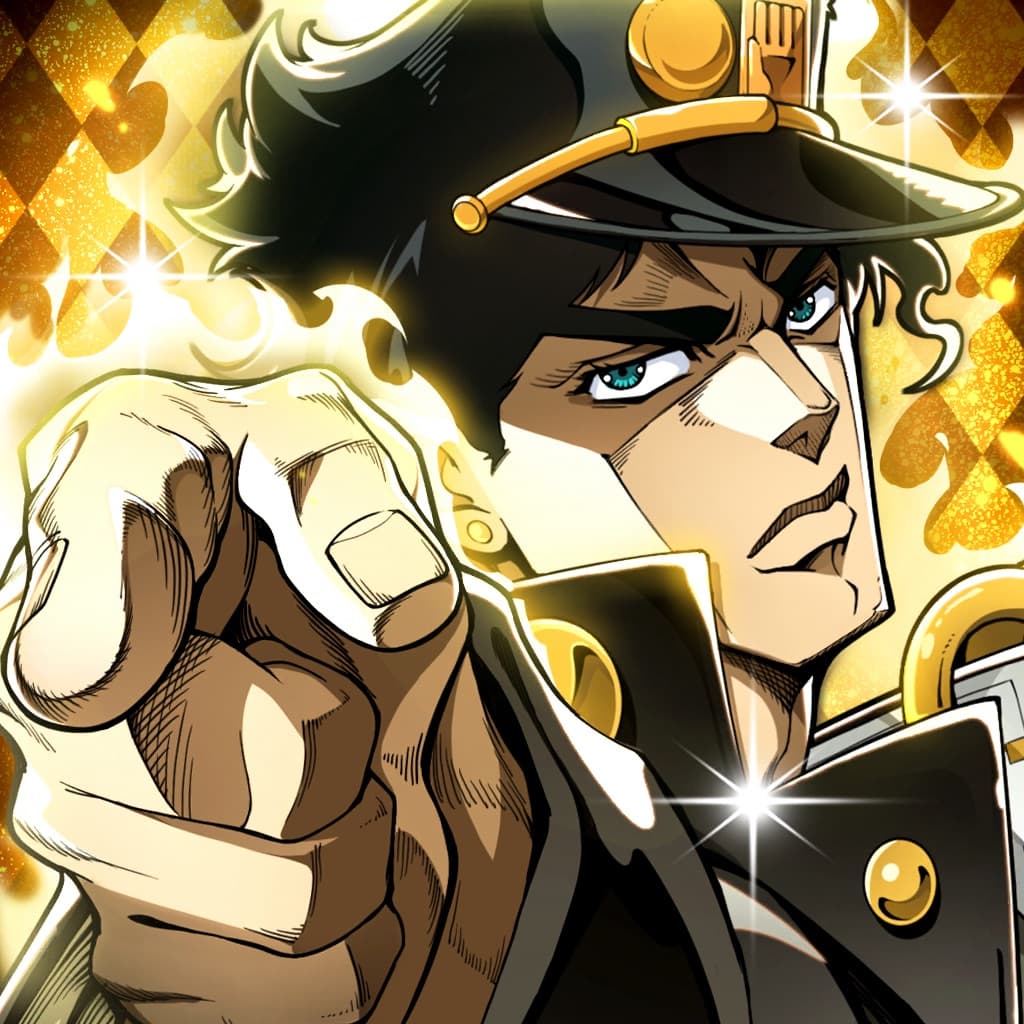 بازی JoJo’s Bizarre Adventure GS