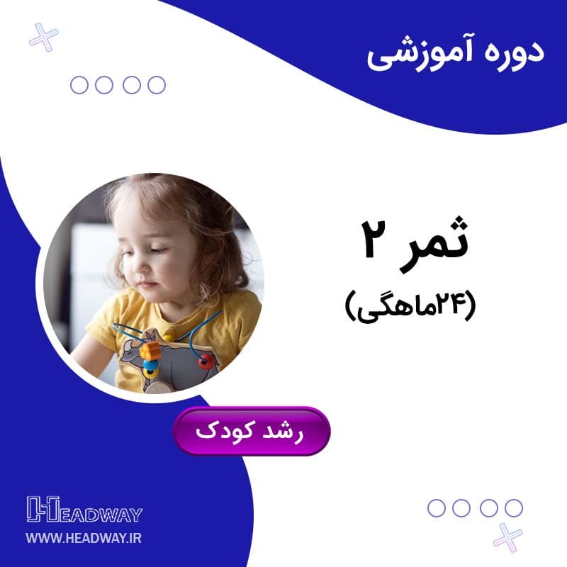 رشد سطح13(۲۴ماهگي) — تصویر ۲