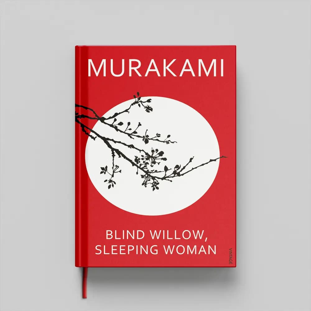 کتاب Blind Willow, Sleeping Woman جلد سخت (HARDCOVER) — تصویر ۲