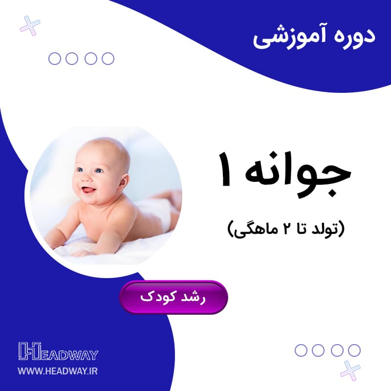 رشد سطح1(تا۲ماهگي) — تصویر ۲