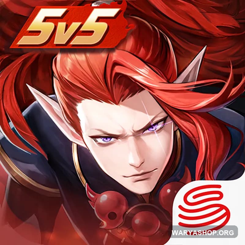 بازی Onmyoji Arena — تصویر ۲