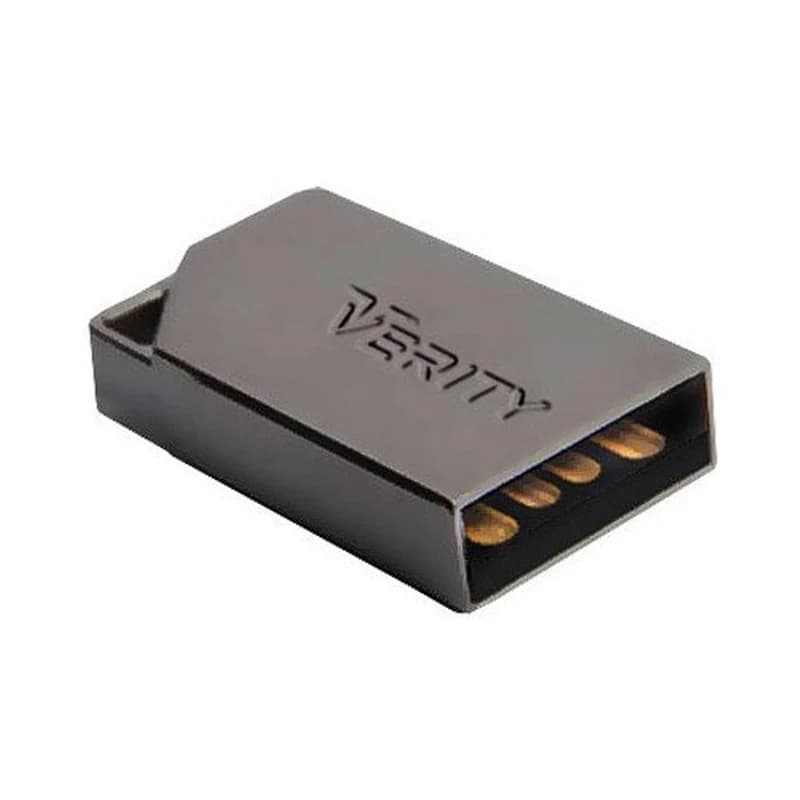 فلش مموری وریتی V818 ظرفیت 32 گیگابایت USB 2.0 — تصویر ۷