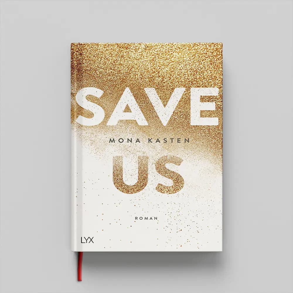 کتاب Save Us جلد سخت (HARDCOVER) — تصویر ۲