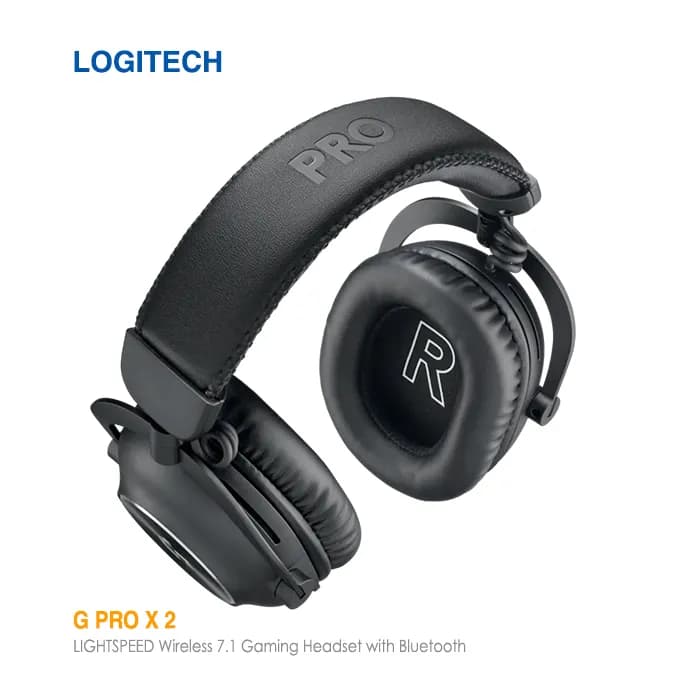 هدست بیسیم گیمینگ لاجیتک G PRO X 2 — تصویر ۱۱