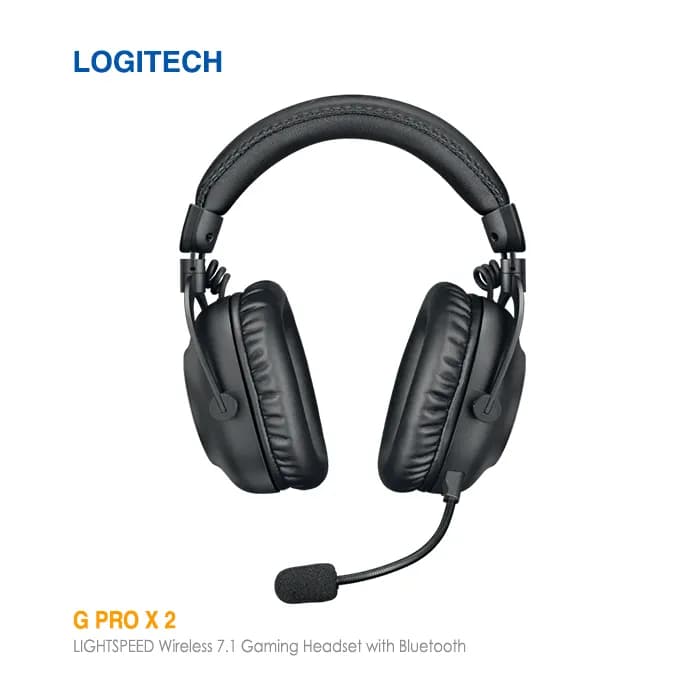 هدست بیسیم گیمینگ لاجیتک G PRO X 2 — تصویر ۴