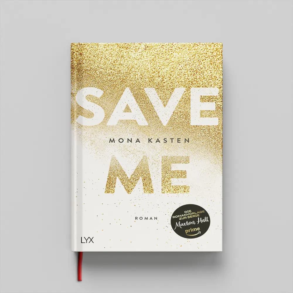 کتاب Save Me جلد سخت (HARDCOVER)
