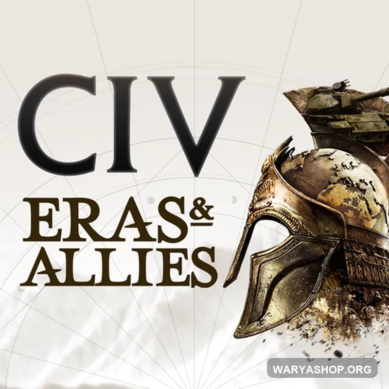 بازی Civilization: Eras & Allies