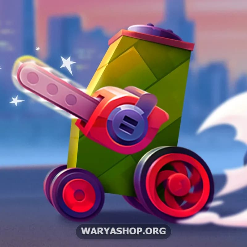 بازی CATS: Crash Arena Turbo Stars — تصویر ۲
