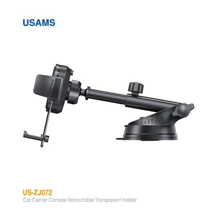 پایه نگهدارنده موبایل خودرویی یوسمز US-ZJ072 — تصویر ۳