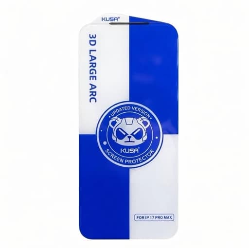گلس بدون حاشیه iphone 15 pro iphone 15 iphone 16 گلس KUSA ایفون Iphone 16 Iphone 15 lphone 15pro گلس آیفون 15 پرو — تصویر ۱۰