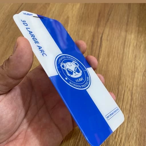 گلس بدون حاشیه iphone 15 pro iphone 15 iphone 16 گلس KUSA ایفون Iphone 16 Iphone 15 lphone 15pro گلس آیفون 15 پرو — تصویر ۲