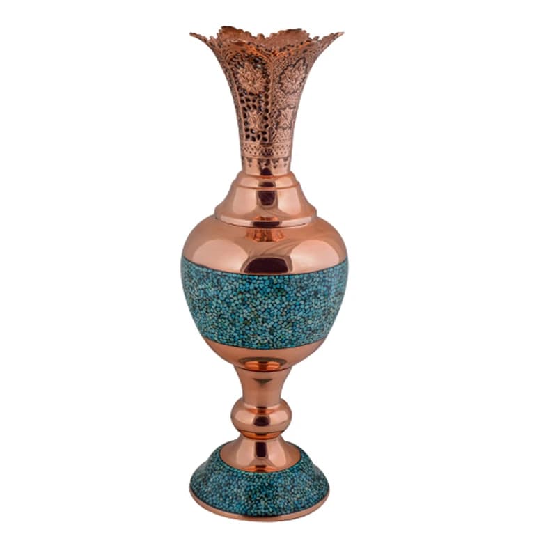 سنبلدان فیروزه کوب |صنایع دستی هنر روح اصفهان