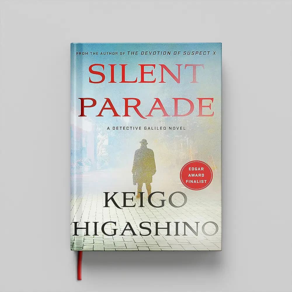 کتاب Silent Parade جلد سخت (HARDCOVER) — تصویر ۲
