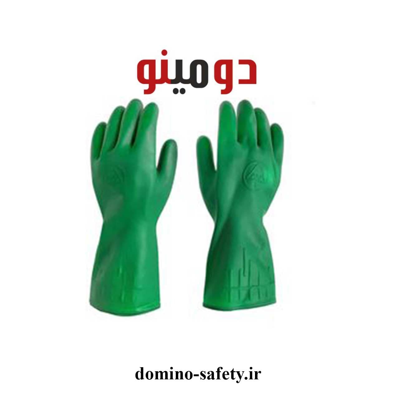 دستکش لاستیکی میهن یزد بنایی