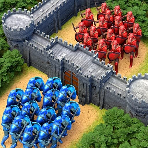 بازی Total Battle: War Strategy