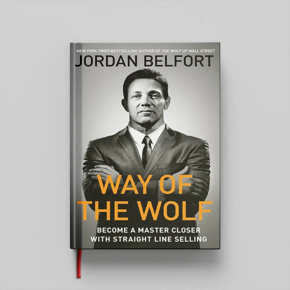 کتاب Way of the Wolf جلد سخت (HARDCOVER) — تصویر ۲