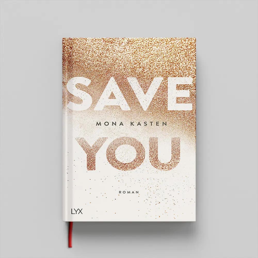 کتاب Save You جلد سخت (HARDCOVER) — تصویر ۲