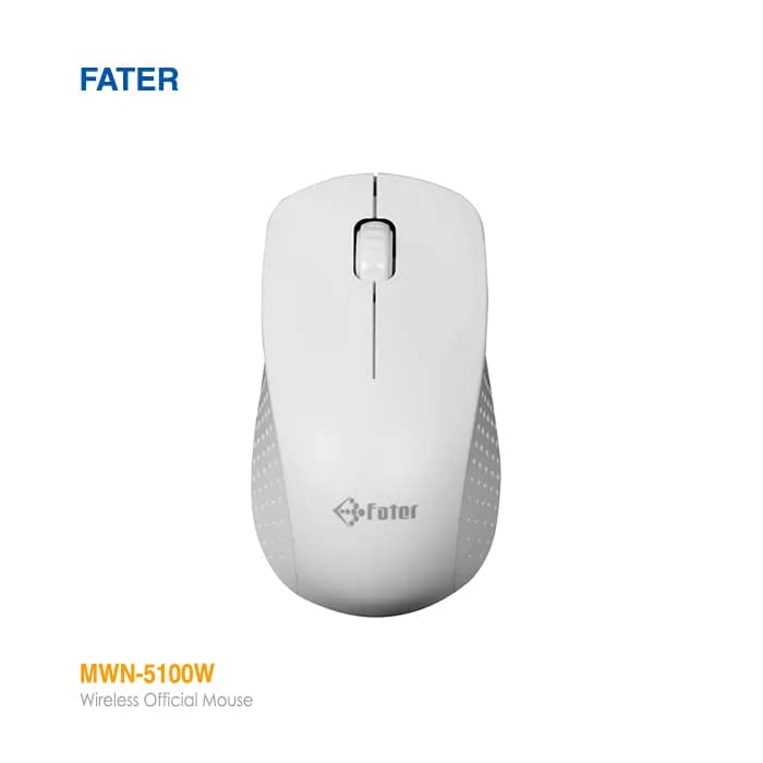 موس بی سیم فاطر MWN-5100W — تصویر ۳