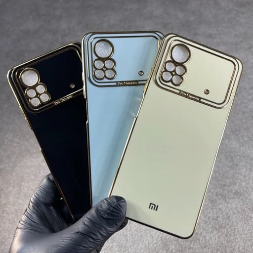 کاور شیایومی POCO M4 pro قاب شیائومی پوکو ام 4پرو Poco m4pro m4 pro m 4 pro — تصویر ۱۱