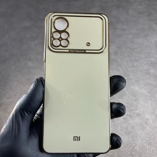 کاور شیایومی POCO M4 pro قاب شیائومی پوکو ام 4پرو Poco m4pro m4 pro m 4 pro — تصویر ۵