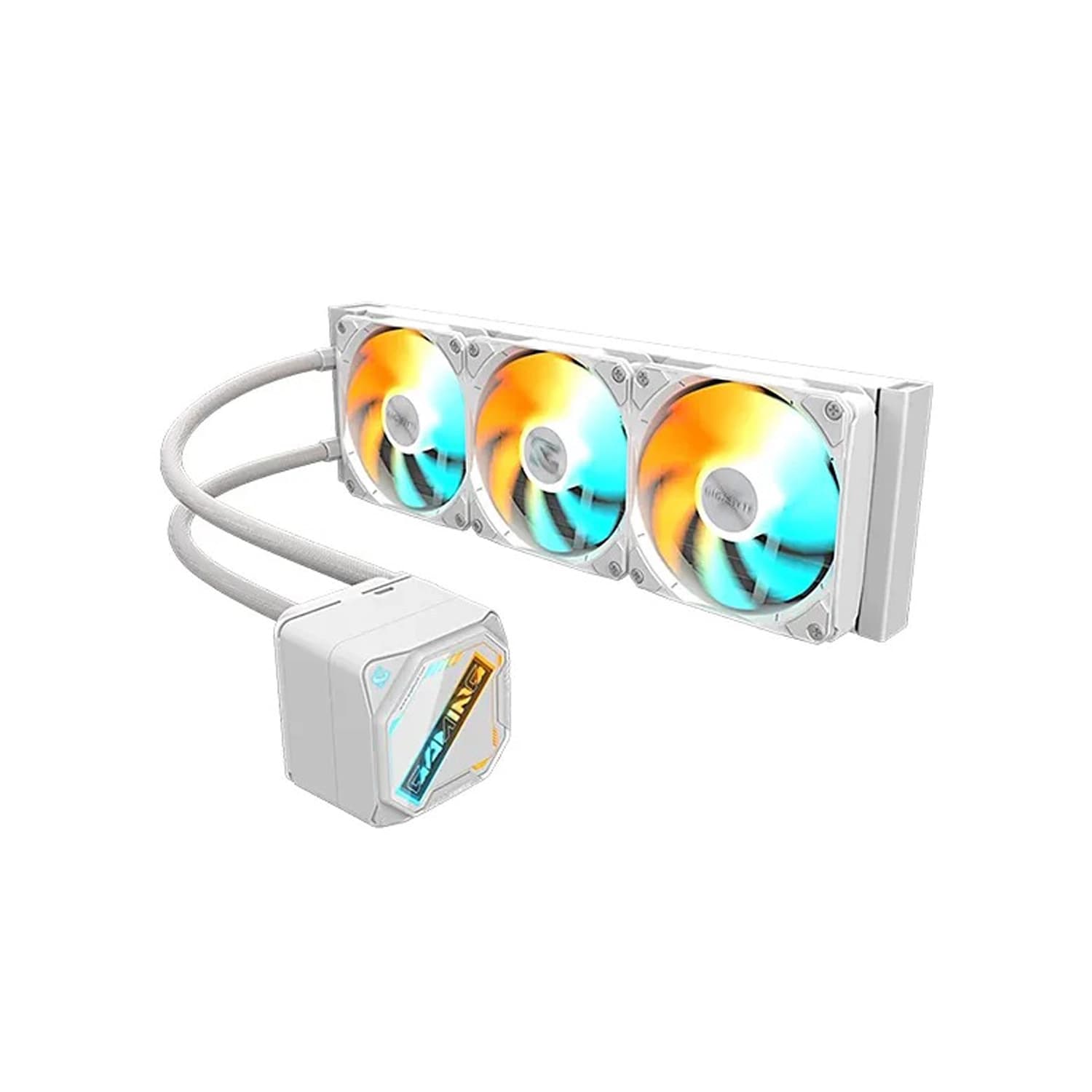 خنک‌کننده پردازنده مایع گیگابایت GME 360I — تصویر ۴