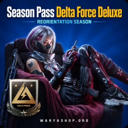 Season Pass Delta Force Deluxe دلتا فورس + شارژ دستی🧑‍💻 — تصویر ۲