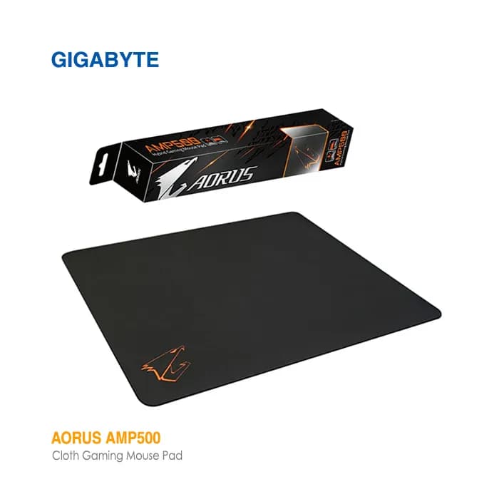 موس پد گیمینگ گیگابایت Gigabyte AORUS AMP500