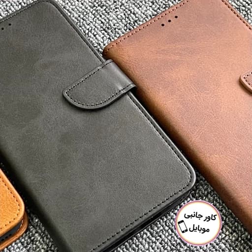کیف کلاسوری سامسونگ Note 20 ultra قاب note 20 ultra بک کاور Note20 ultra کاورموبایل note20 ultra گارد نوت 20 — تصویر ۲
