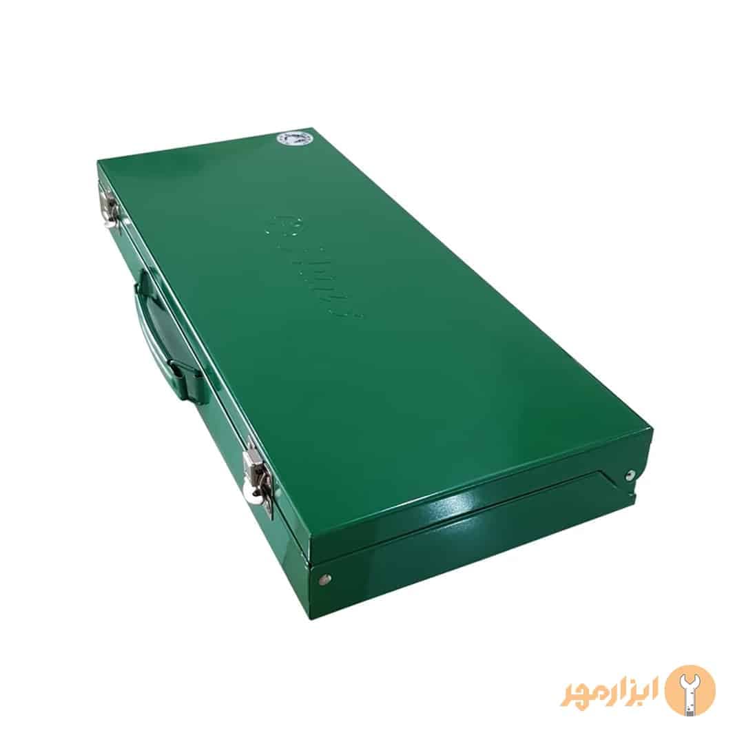 جعبه بکس 24 پارچه 6 پر هنس مدل 4624-MT6 — تصویر ۶