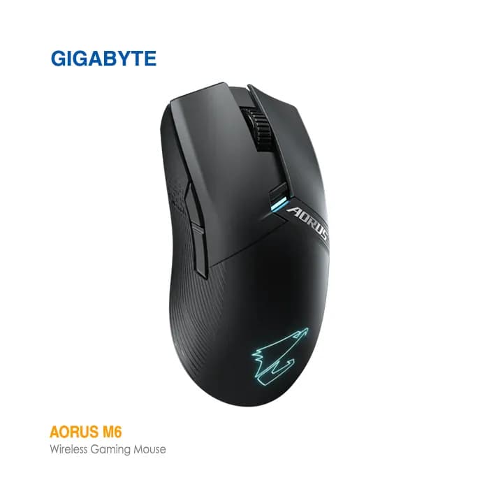 ماوس بیسیم گیمینگ گیگابایت مدل GIGABYTE AORUS M6 — تصویر ۲
