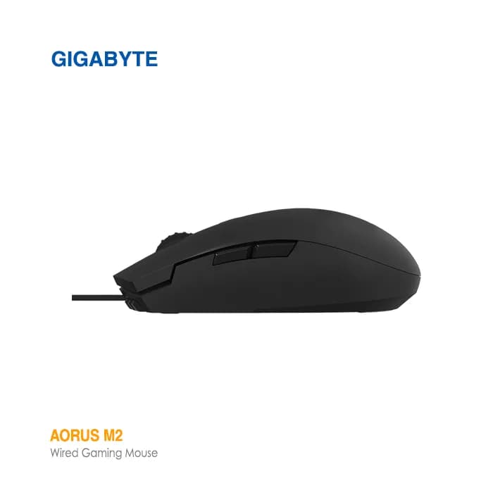موس با سیم گیمینگ گیگابایت مدل AORUS M2 — تصویر ۸