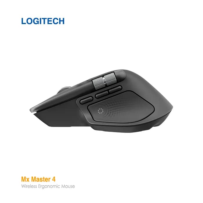 موس بیسیم لاجیتک MX Master 4 — تصویر ۷