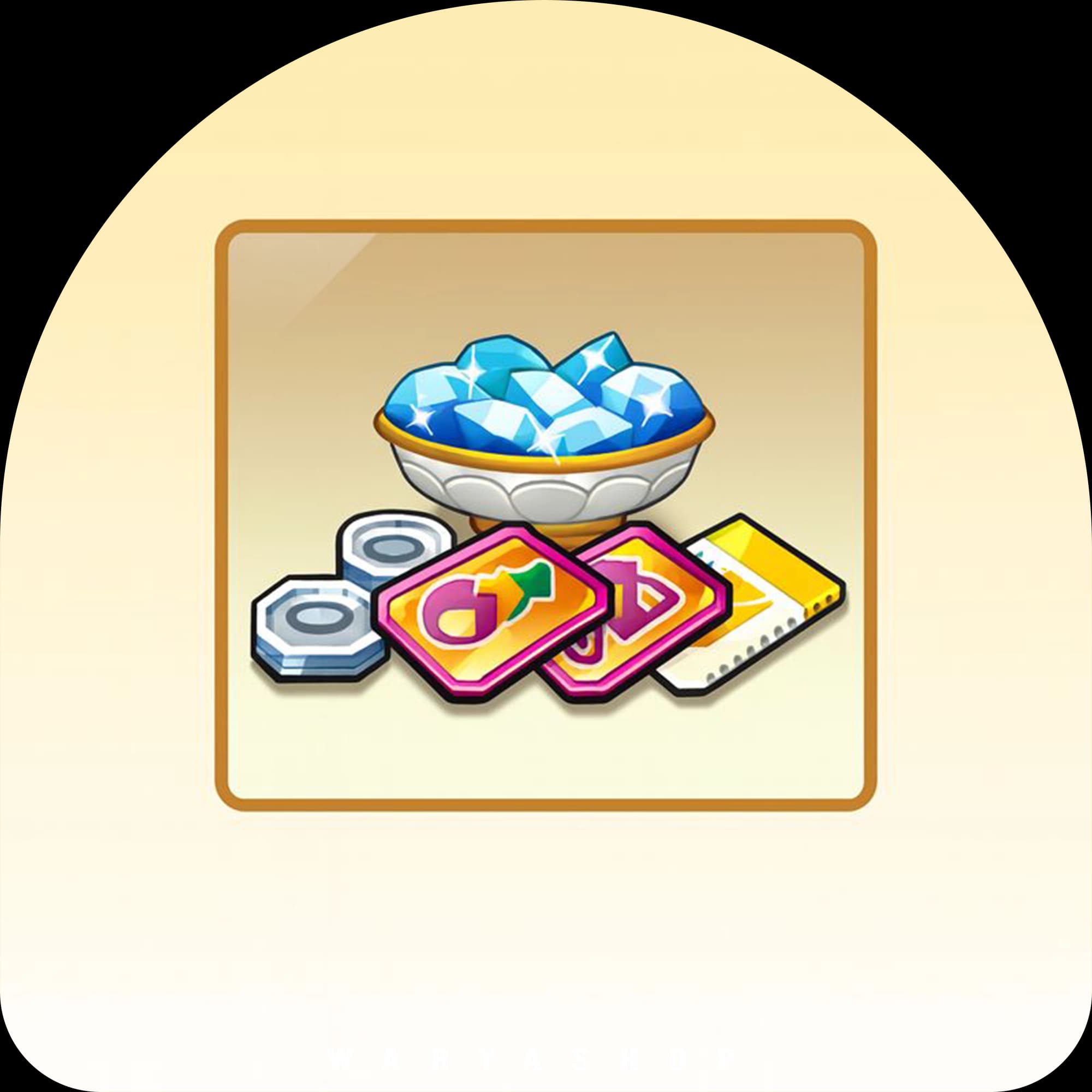 Beginner Style Pack بازی MapleStory:Idle RPG — تصویر ۲