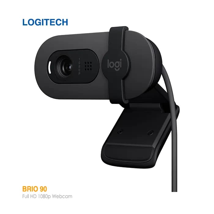 وب کم فول اچ دی لاجیتک BRIO 90 — تصویر ۲