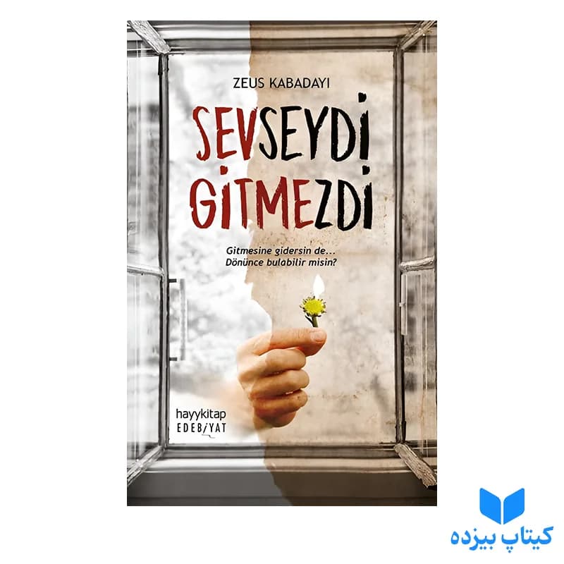 کتاب Sevseydi Gitmezdi