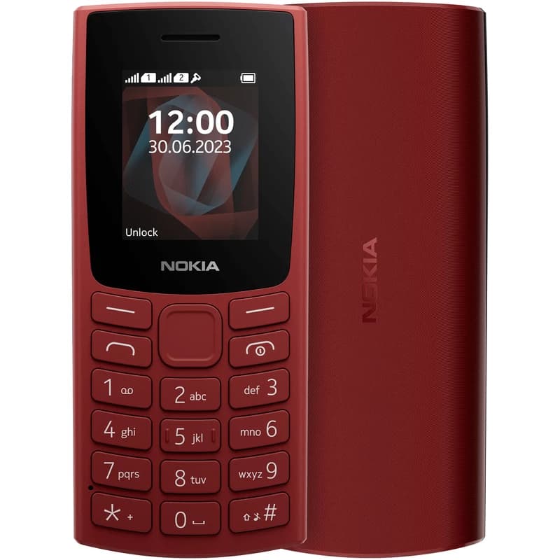 گوشی موبایل نوکیا مدل Nokia 105 (2025) دو سیم کارت — تصویر ۹