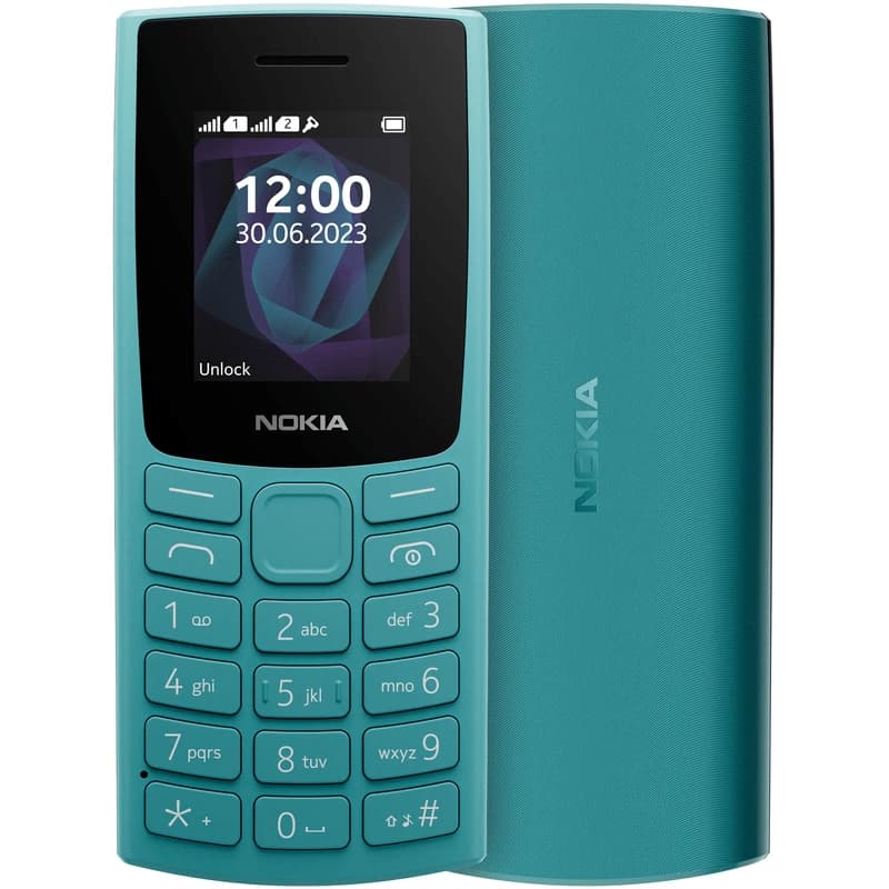 گوشی موبایل نوکیا مدل Nokia 105 (2025) دو سیم کارت — تصویر ۸