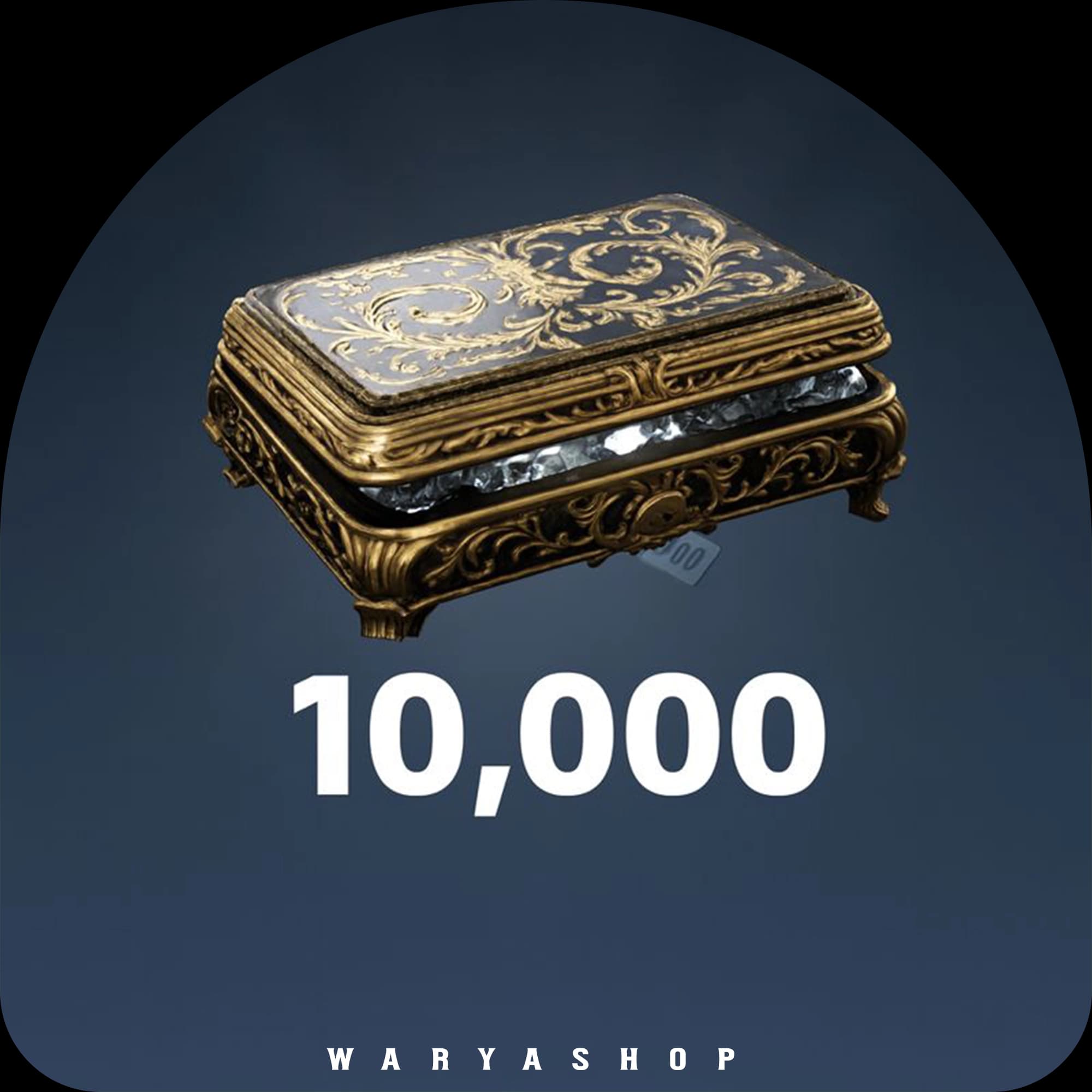 10000 Gems (Premium) بازی رزیدنت ایول سوروایول
