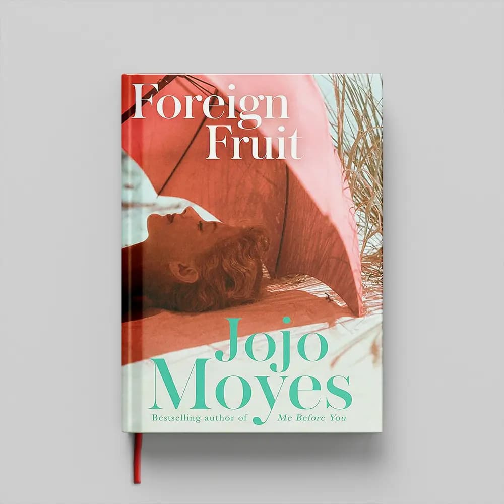 کتاب Foreign Fruit جلد سخت (HARDCOVER) — تصویر ۲