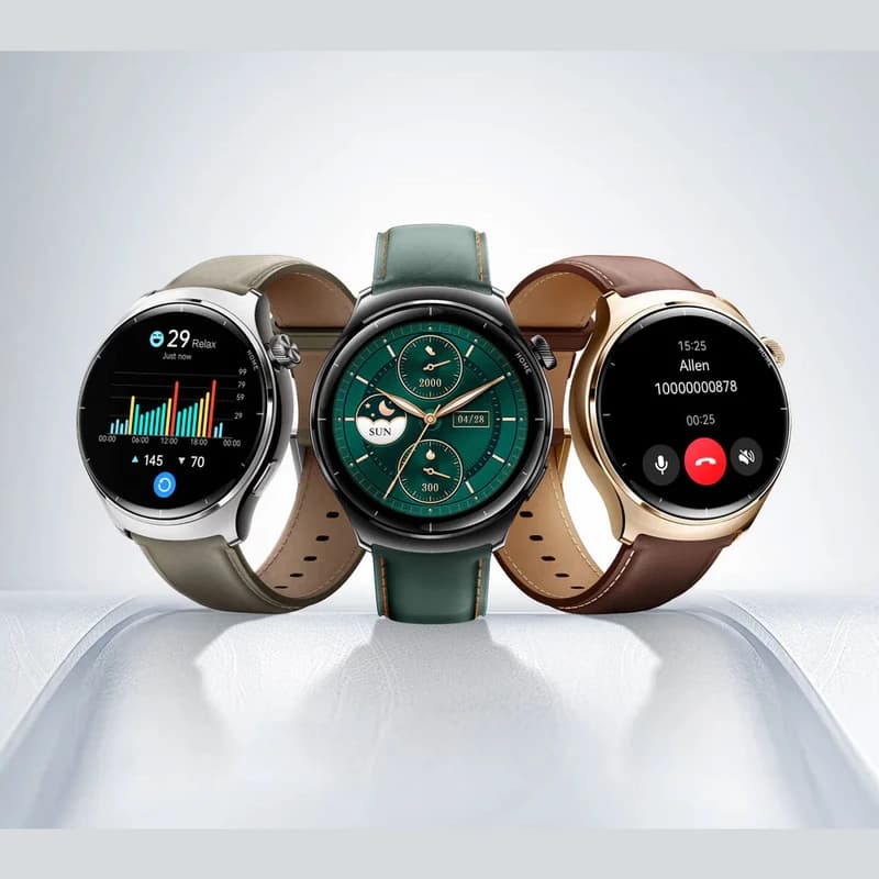 ساعت هوشمند میبرو مدل Mibro lite3 Pro Smart Watch — تصویر ۲