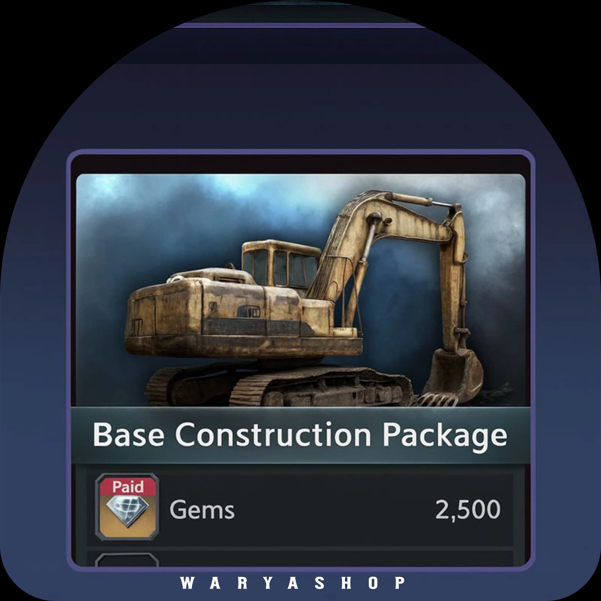 Base Construction Package بازی رزیدنت ایول سوروایول